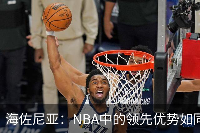 海佐尼亚：NBA中的领先优势如同浮云，欧洲则难以逆转